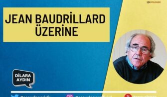 Jean Baudrillard Üzerine