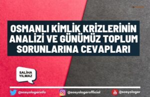 kimlik krizleri