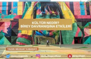 kultur nedir