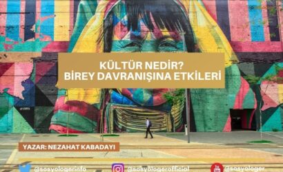 kultur nedir