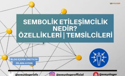 sembolik etkilesimcilik