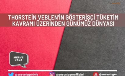 thorstein veblen