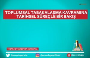 toplum turleri