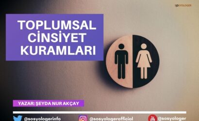 toplumsal cinsiyet kuramlari