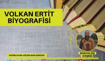 Volkan Ertit Biyografisi