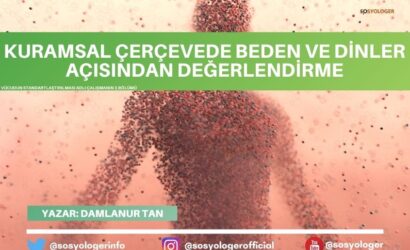 vucudun standartlasmasi