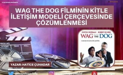 wag the dog film analizi