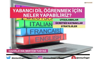yabanci dil nasil ogrenilir
