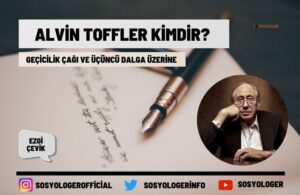 Alvin toffler