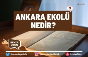 Ankara ekolü nedir?