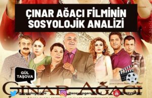 Çınar ağacı filminin analizi