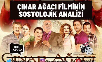Çınar ağacı filminin analizi