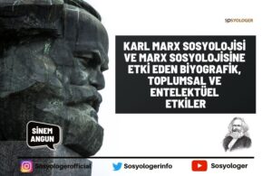 Karl marx sosyoloisi