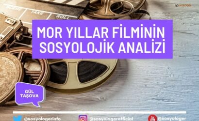 mor yillar filmi analizi