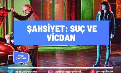 sahsiyet film analizi