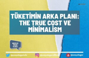 the true cost ve minimalism