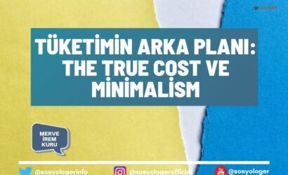the true cost ve minimalism