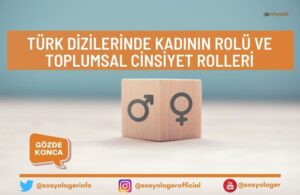 turk dizisinde kadinin rolu