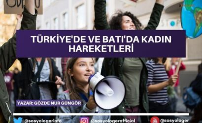turkiyede ve batida kadin hareketleri 1