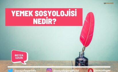 Yemek sosyolojisi
