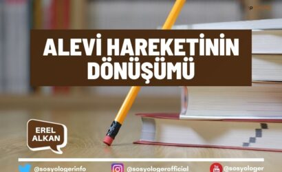 Alevi hareketinin dönüşümü