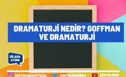 Dramaturji nedir