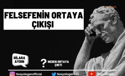 Felsefenin ortaya çıkışı