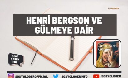 Henri Bergson kitap analizi