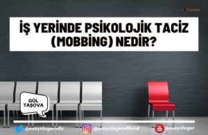 Mobbing Nedir