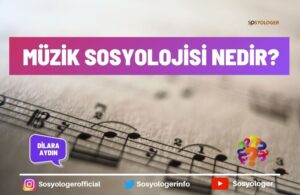 Müzik sosyolojisi