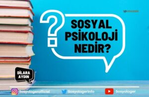 Sosyal psikoloji nedir