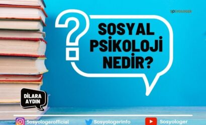 Sosyal psikoloji nedir