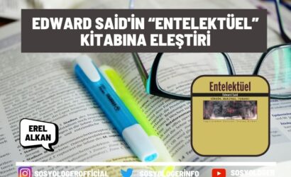 Edward said entelektüel