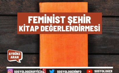 Feminist Şehir Kitap Değerlendirmesi