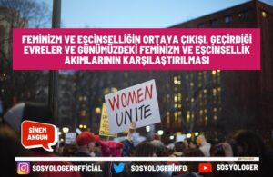 Feminizm ve Eşcinselliğin Ortaya Çıkışı