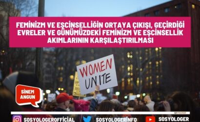 Feminizm ve Eşcinselliğin Ortaya Çıkışı