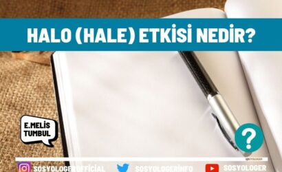 Halo etkisi nedir?