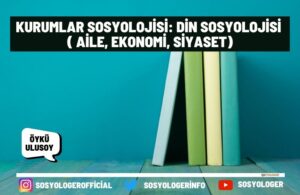 kurumlar-sosyolojisi