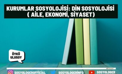 kurumlar-sosyolojisi