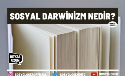 Sosyal Darwinizm Nedir