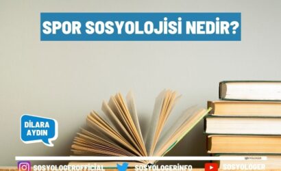 Spor sosyolojisi nedir