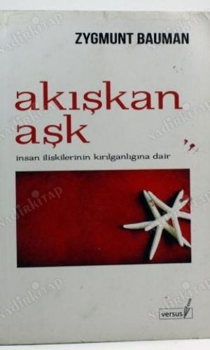Akışkan aşk kitabı