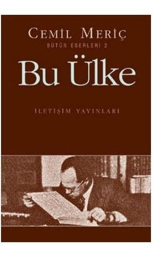 Bu ülke kitabı