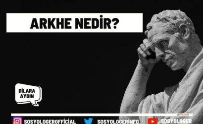 Felsefede arkhe nedir