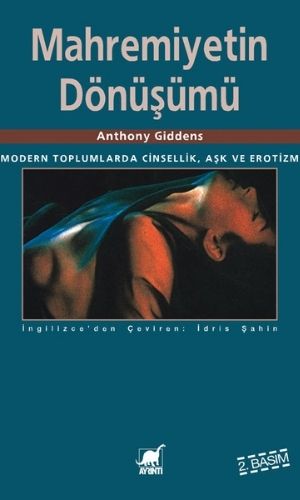 Mahremiyetin dönüşümü kitabı