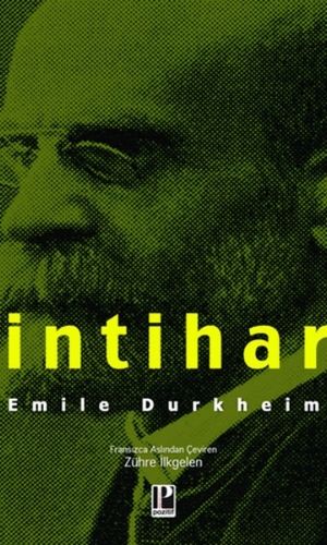 Durkheim intihar