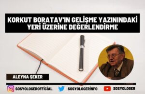 Korkut Boratav kimdir