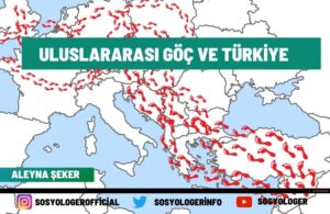 Uluslararası Göç ve Türkiye