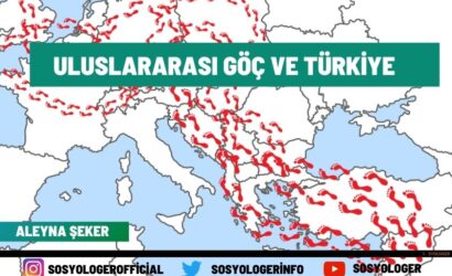 Uluslararası Göç ve Türkiye