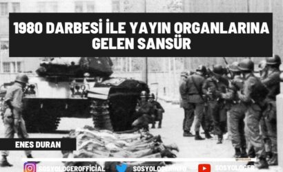 1980 darbesi sansur